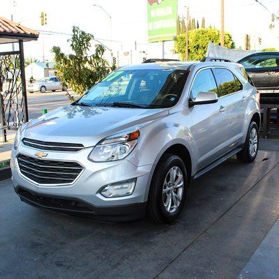 Chevrolet Equinox LT 2017 - 127k miles