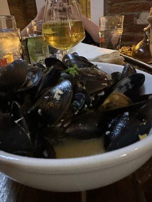 Mussels