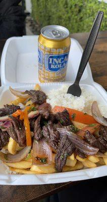 Lomo Saltado