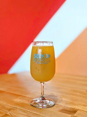 Seek's fruited sours are incredible!