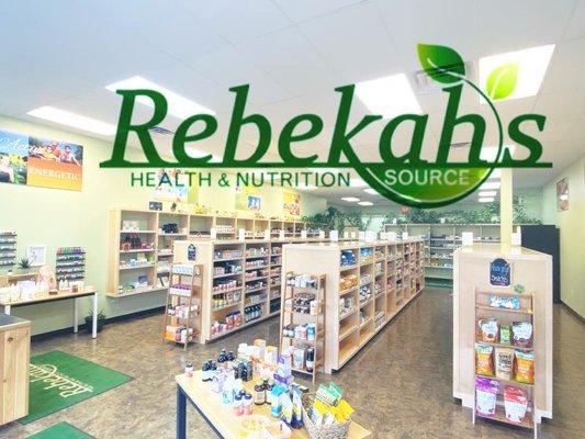 Rebekah's Health and Nutrition Source Grand Blanc