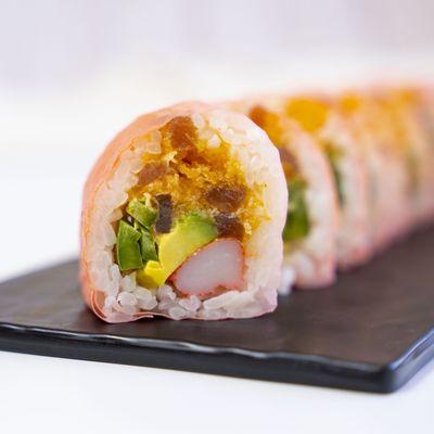 Fusion roll