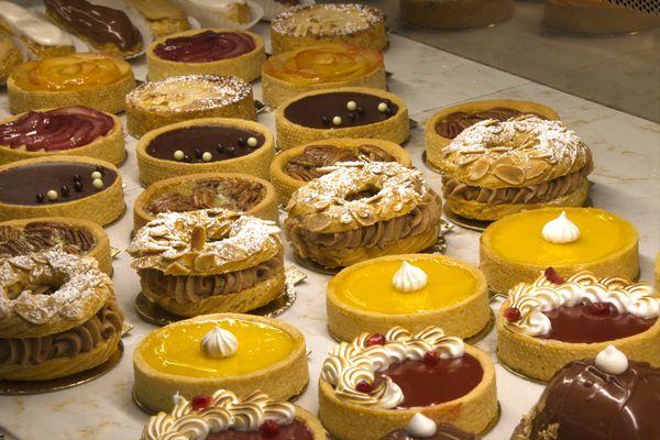 French Pastries