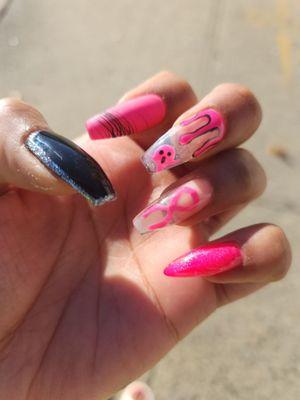 Gorgeous Nail