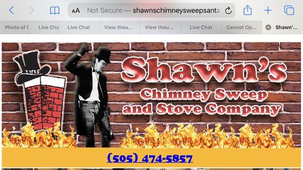 Shawn's Chimney Sweep&Stove Co.