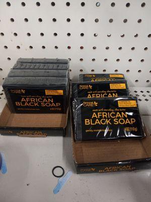 They should come up with one that says "Aztec Mexican Brown soap"