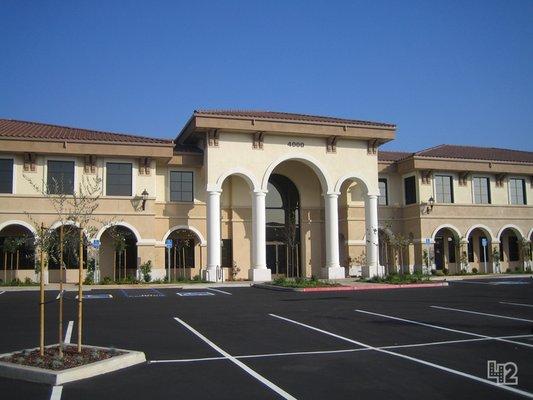 Welcome to our new office in Camarillo!