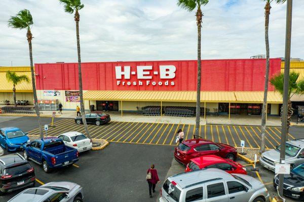 H-E-B