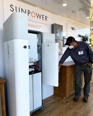 Stay powered during outages! We have your energy storage solutions.