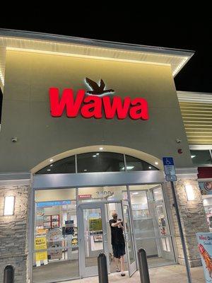 Deltona Wawa