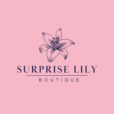 Surprise Lily Logo.