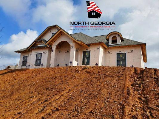 North Georgia Roofing & Property Renovations - Exterior Remodel 2806 Dawson Forest Rd E Dawsonville, GA 30534 (770) 231-9049 www.ngprllc.com