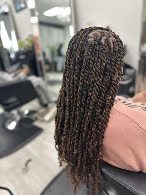 Passion twists