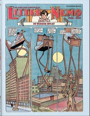 Little Nemo by Windsor McCay