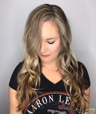 Highlights, Long Layers and style