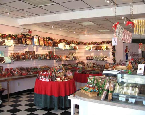 Winfrey's Wenham Candy Store