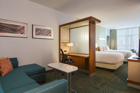 SpringHill Suites Nashville Vanderbilt/West End