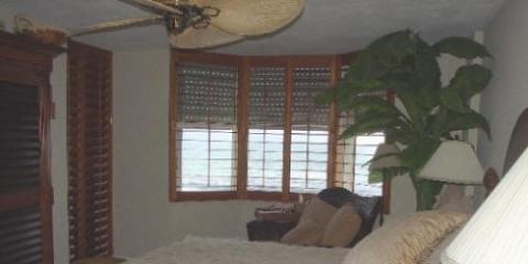 Wood Blinds, Shades, Shutters in Mason, OH