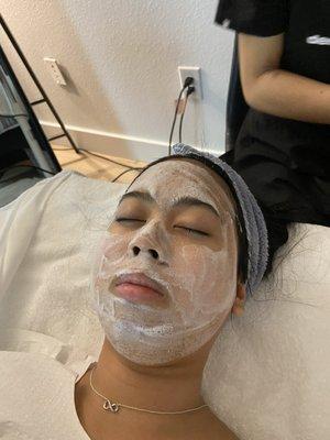 Custom Express Facial