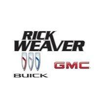 Rick Weaver Buick GMC Logo