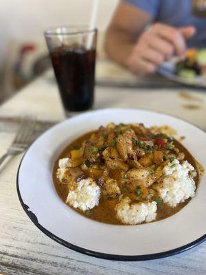 Famous Shrimp & Grits