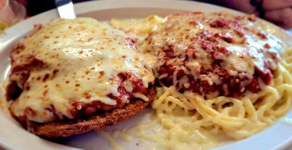 Veal Parmesan