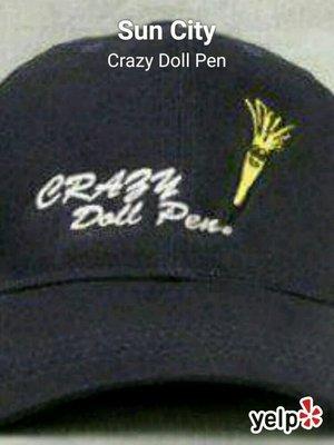 Crazy Doll Pen ® Cap