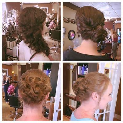 Bridal Hair 2016