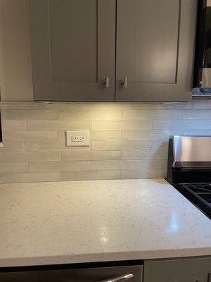 kitchen backsplash