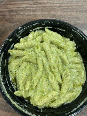 pesto penne pasta