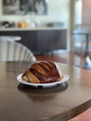 Chocolate Croissant