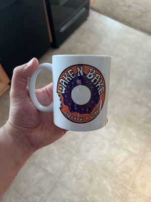 Mugs for sale