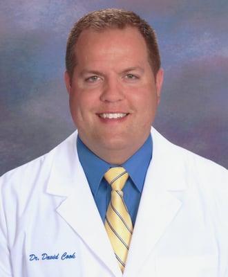 Dr. David Cook, Chiropractor Richland, Tri-Cities