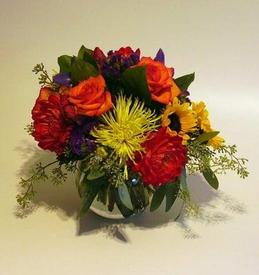 Garden Jewels Bouquet-$42.95