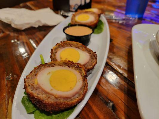 Scotch Eggs