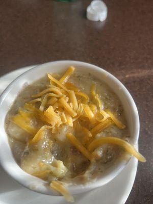 Potato Soup