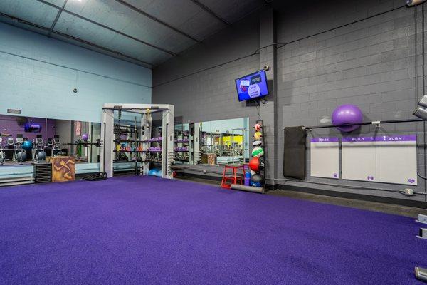 Anytime Fitness