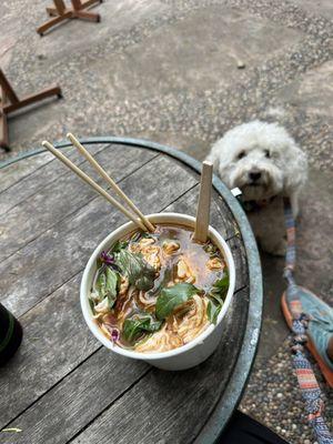 Blue Dragon Pho