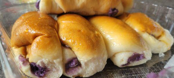 Senorita Ube Bread