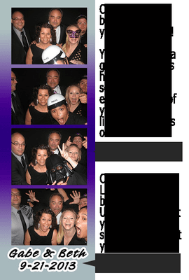 Customize your Photo Strips