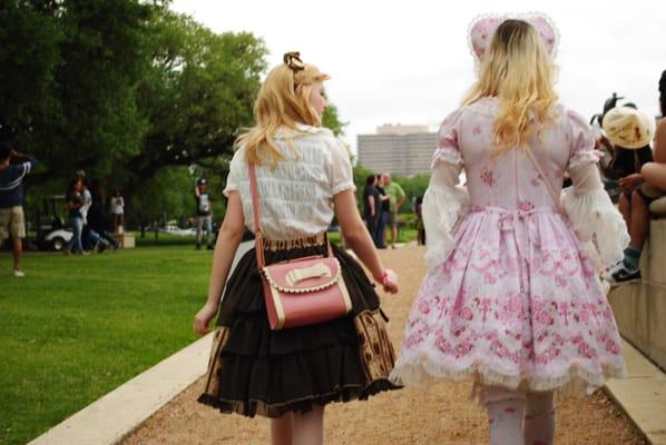 Beautiful Lolita's everywhere!!