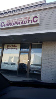 Affordable Chiropractic