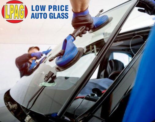 Low Price Auto Glass