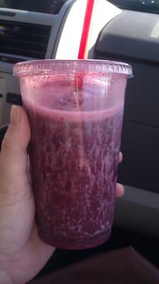 Berry Special Smoothie