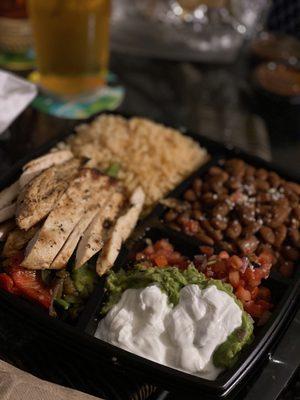 Fajitas