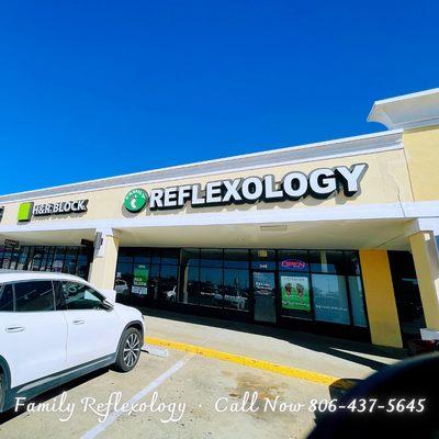 Welcome to Family Reflexology