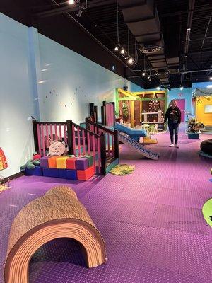 Indoor Play Area