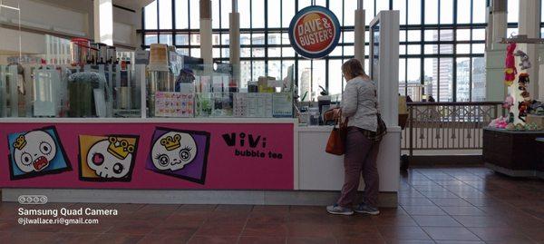 Vivibubble Tea