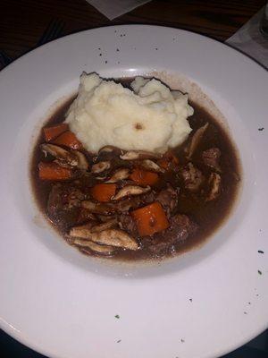 Filet Stew