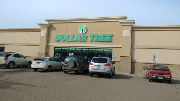 Dollar Tree in Bismarck ND